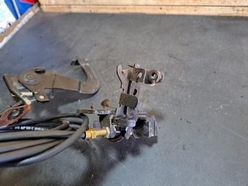 фото thumb №5, Автомобиль skoda fabia i 1.2 универсал замок капота перед передний оригинал kpl