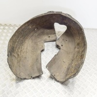 Tesla model s 2014 левая сторона подкрылок задние в Украине, фото thumb