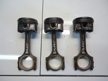 фото thumb №1, Opel astra j 1.4 t a14net поршень з шатуном