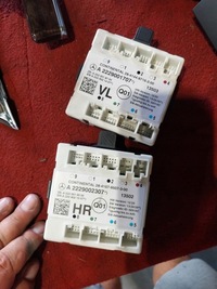 фото thumb №1, Mercedes w222 модуль дверь блок управления перед левый