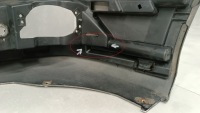Бампер передні  mercedes sl w230 r230 рестайлінг  08-11 / + абсорбер Недорого, фото thumb