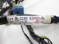 фото thumb №12, Mazda 5 cr i жгут электропроводка салона кабины eu