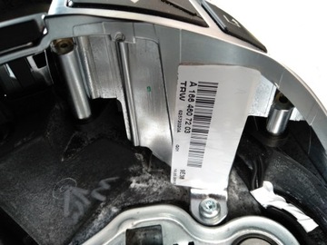 фото thumb №6, Кермо mercedes ml w166 a1664607203