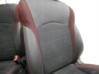 фото thumb №7, Nissan juke 2018 комплект сидінь сидіння заднє сидіння euro