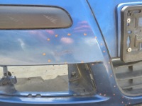 фото thumb №9, Vw polo 9n рестайлинг бампер перед передний решётка la5k