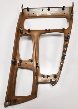 фото thumb №6, Рамка dekor рычаг переключения передач изменения коробки передач туннеля bmw 5 f10 f11 9206383