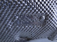 фото thumb №5, Mercedes ml gle w166 166 защита тепловая левая