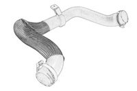 фото thumb №1, Citroen c5 iii 2.0 hdi wąż шланг труба 9815433880
