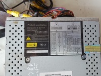 фото thumb №11, Audi a3 8p 03-12r радио навигация камера