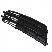 фото thumb №2, Решітка бампера audi a7 4g8 2012 передній рестайлінг заглушка рамка решітка права