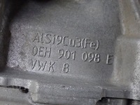 фото thumb №12, Двигатель ebj ebja ebjc ebjd коробка передач передач uyy vw id.3 cupra born 23r fv