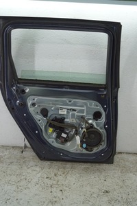 фото thumb №13, Дверь левый задняя volvo v70 iii