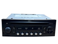 Купить Радиопроигрыватель радио citroen c3 c4 picasso 9665918977, фото thumb