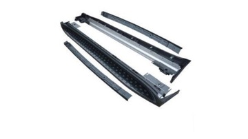 фото thumb №1, Градуси порогові mercedes w164 05-11 чорний