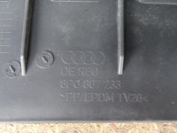 Audi a3 8p lift 08-12 бампер перед передний решётка радиатора поглотитель kompletny ly9c в Украине, фото thumb