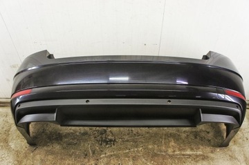 фото thumb №6, Op001 skoda octavia iii бампер зад задній hb