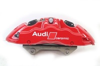 фото thumb №8, Audi rs3 rsq3 суппорт тормоза 83a615106h тормозной корпус зажим тормозные