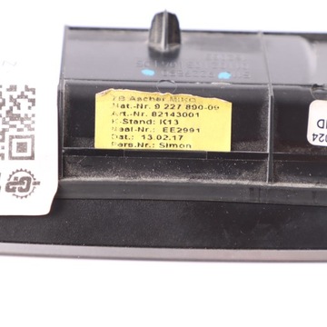 фото thumb №10, Bmw f20 f21 f23 консоль przeód пепельница бардачок панель 9227890