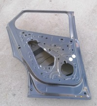 фото thumb №7, Дверь левая левый задняя задние peugeot 2008 ii 2019-