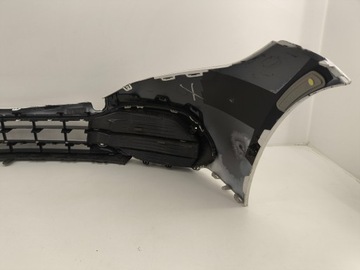 фото thumb №10, Бампер перед переднее mercedes eqs w297 22-usa