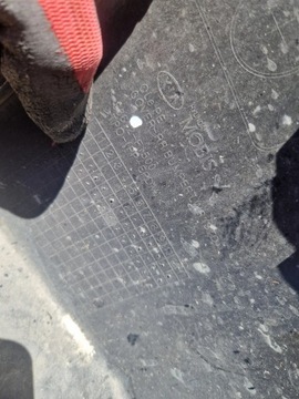 фото thumb №8, Накладка спойлер бампера зад kia sportage iv 4 рестайлінг