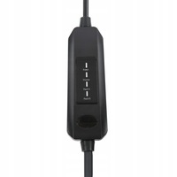 фото thumb №10, Czarna зарядний пристрій ev 16a przenośna зарядний пристрій do