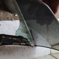 фото thumb №7, Механізм скло лівий задня opel astra h cabrio