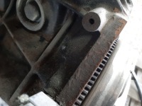 фото thumb №16, Mercedes cl203 coupe c180 2.0 16v 01r двигатель 111951 95kw 129km