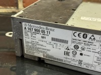 Mercedes w167 радио навигация a1679000511 Оригинал, фото thumb