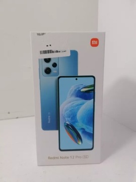 ТЕЛЕФОН REDMI ПРИМЕЧАНИЕ 12 ПРО 5G