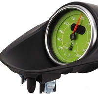 фото thumb №13, Верхній кришка годинникова пружина na desce приладової панелі 982 858 189 e ol7 середня панель приладів