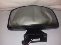 фото thumb №1, Зеркало рамповое man tga tgm tgl volvo fmx