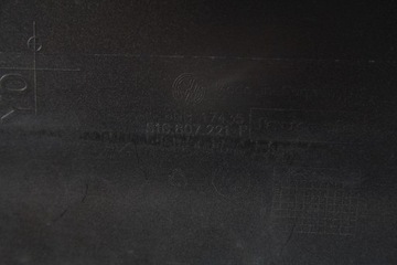 фото thumb №15, Бампер перед vw golf 7 vii sportsvan 14-18r оригінальний номер