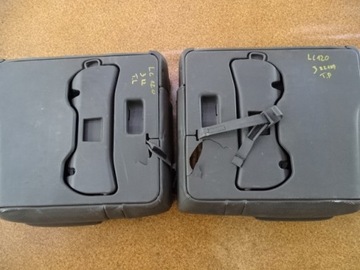 фото thumb №6, Land cruiser 120 04r сидіння диван iii ряд шкіра з pasami