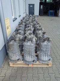 фото thumb №10, Коробка передач коробки передач 6 iveco daily 2.3 14 8873771 тип 2835.6 24e19