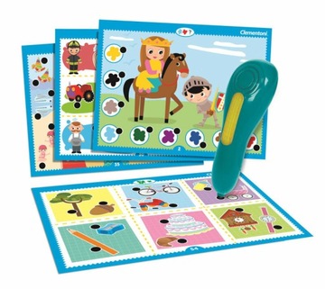 Я УЧУСЬ, ИГРАЯ: Говорящая ручка, 500 вопросов