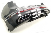 фото thumb №11, Новый оригинальный номер бампер задняя vw tiguan ii r-line 6xpdc lc7q