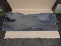 фото thumb №1, Vw passat b8 защита подвеска левая 3q0825201h