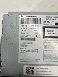 фото thumb №13, Станция мультимедийная nissan rogue 281859tb0a