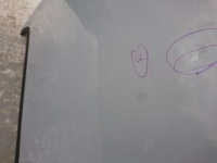 Opel astra j 4 iv hb 09-15 капот крышка двигателя с Разборки, фото thumb