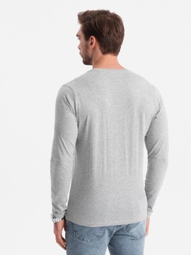 Longsleeve Men's Fit Fit Cotton Button