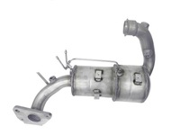 фото thumb №1, Фильтр dpf fap dacia daster 4 4 1,5dci 08/2013-01/2018