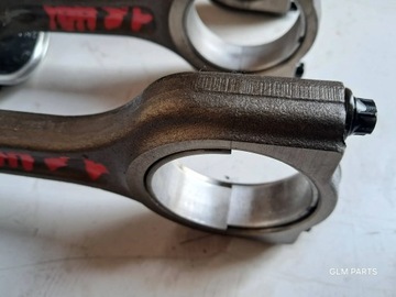 фото thumb №11, Peugeot citroen 1.6 hdi 16v поршень з шатуном комплект 4 штуки 9h02