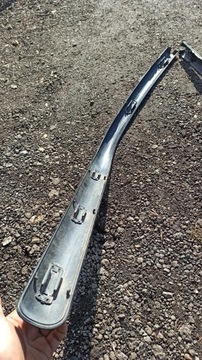 фото thumb №6, Планка дахова рейлінг iveco daily -14 середній h2