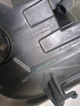 фото thumb №10, Лампа правый перед правая передняя hyundai ioniq eu