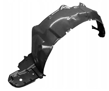 фото thumb №1, Підкрилок підкрилки toyota prius 2009-2016 перед ліві