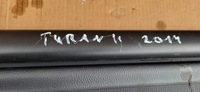 фото thumb №5, Vw turan ii шторка багажника