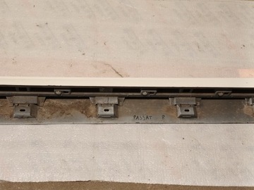 фото thumb №10, Планка пороговая правая vw passat b8 r-line порог правый