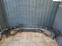 фото thumb №9, 5f0807221rt бампер перед seat leon iii чорний