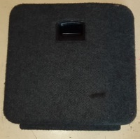 фото thumb №1, Audi a6 c5 крышка бардачка багажника sedan